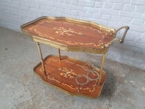 Rococo Teacart