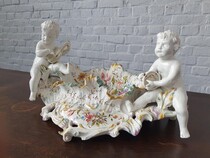 Rococo Tray