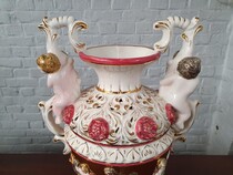 Rococo Vase (Capodimondi)