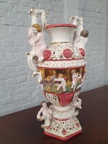 Rococo Vase (Capodimondi)