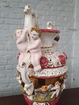 Rococo Vase (Capodimondi)