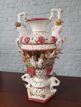 Rococo Vase (Capodimondi)