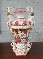 Rococo Vase (Capodimondi)