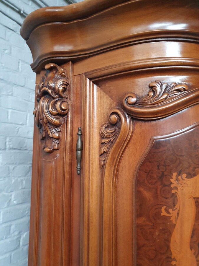 Rococo Vitrine (large)