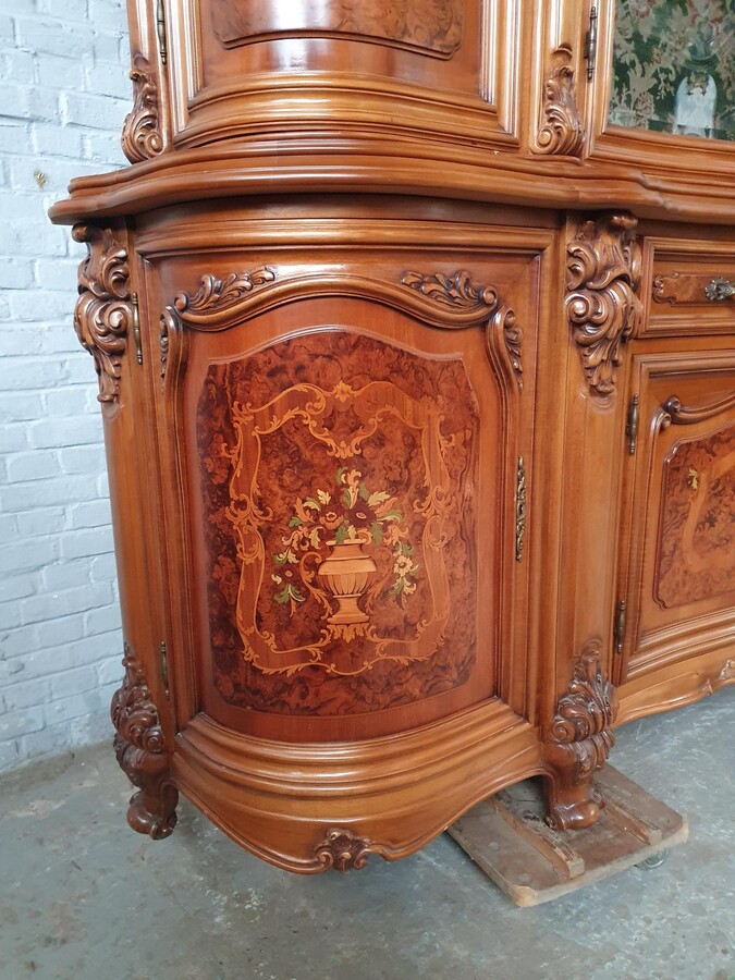 Rococo Vitrine (large)