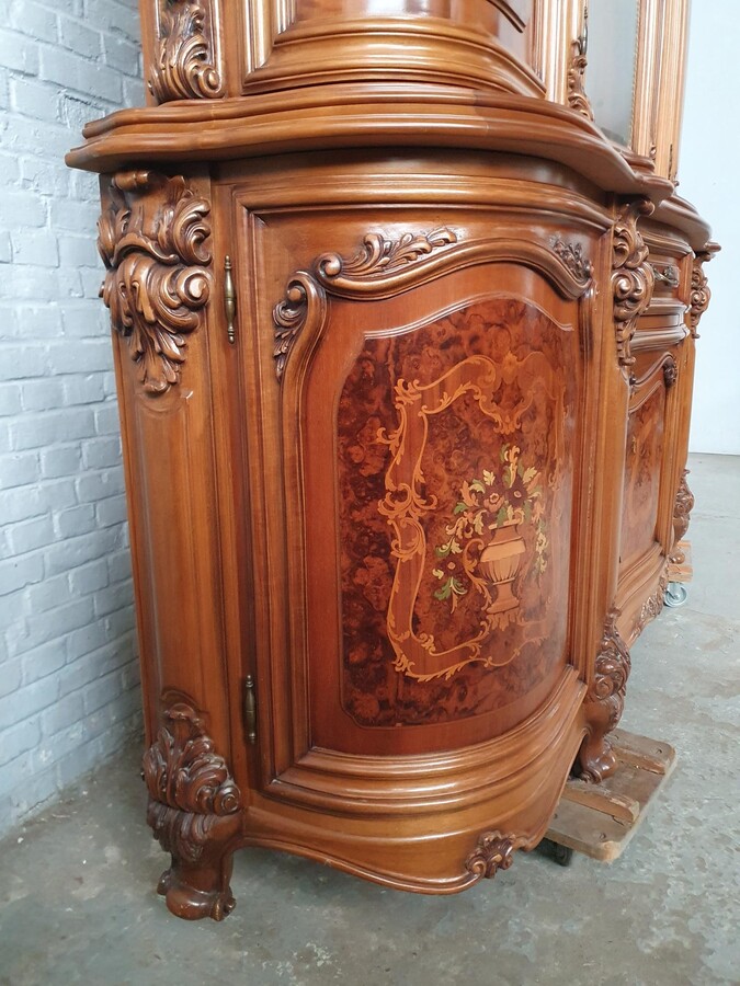 Rococo Vitrine (large)