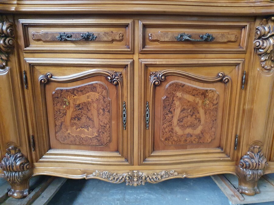 Rococo Vitrine (large)