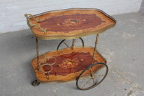 Rococo Wagon / Trolly