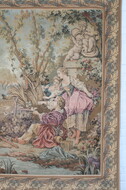 Rococo wallhanger (Tapestry)