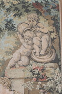 Rococo wallhanger (Tapestry)