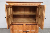 Rustique Bar cabinet