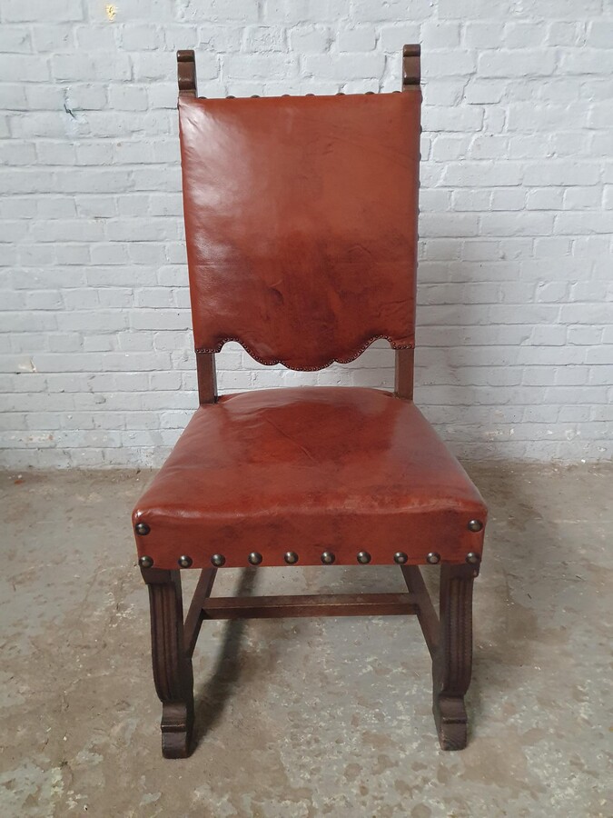 Rustique Chairs