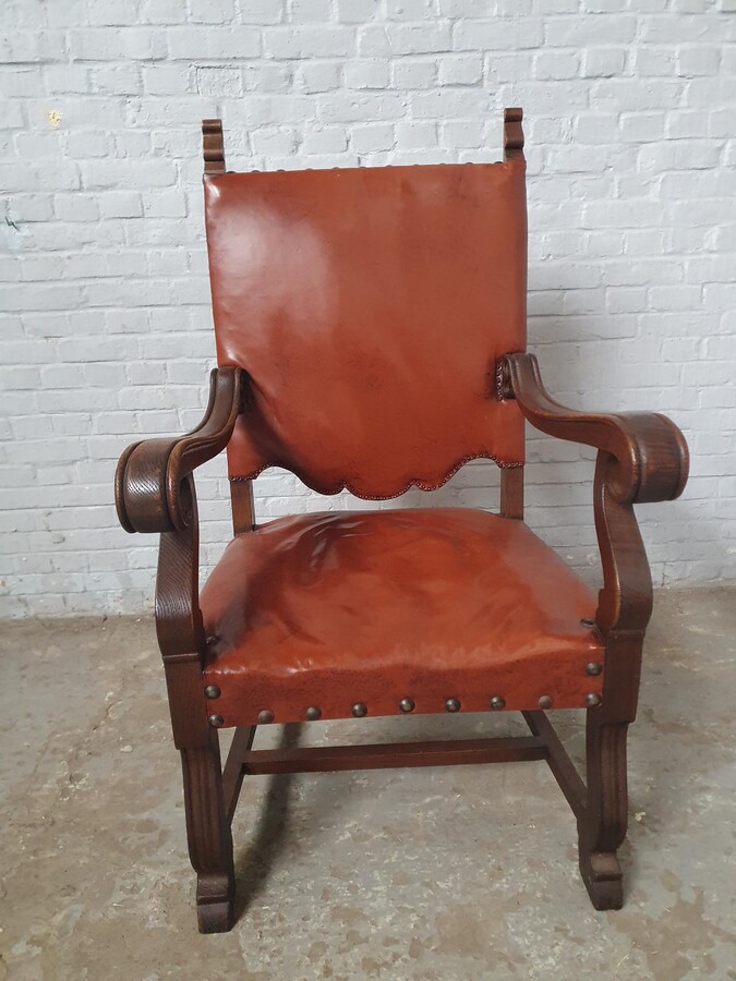 Rustique Chairs