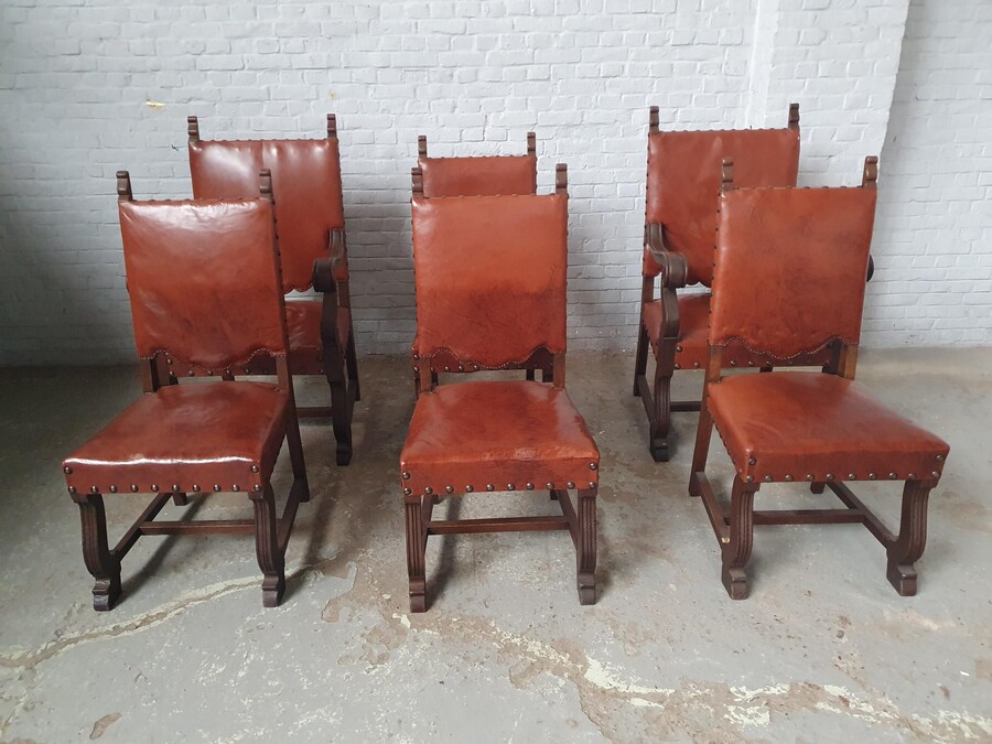 Rustique Chairs