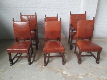 Rustique Chairs