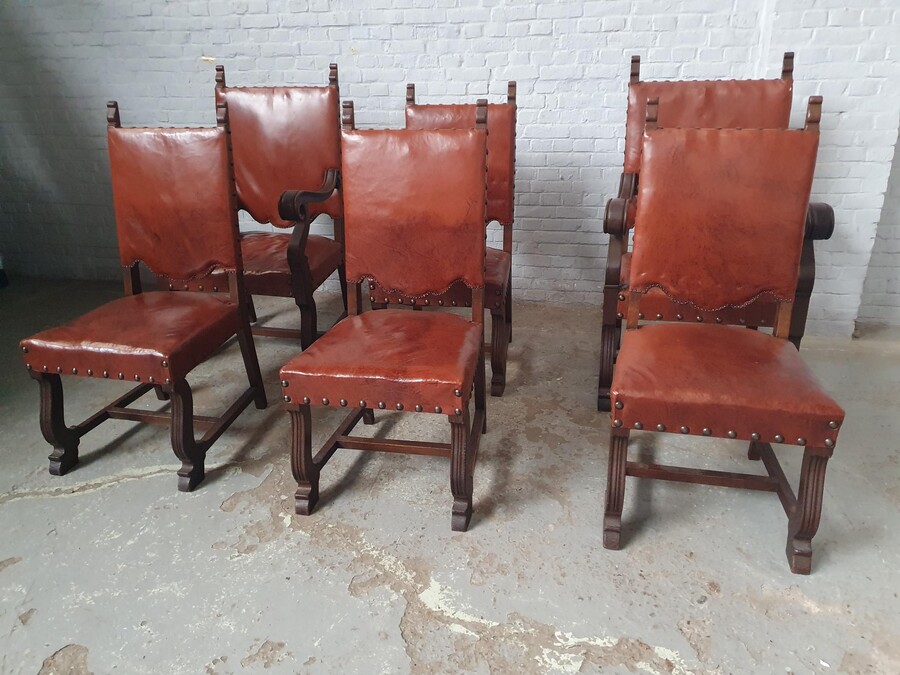 Rustique Chairs