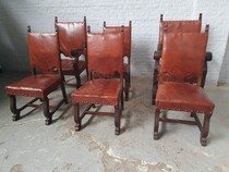 Rustique Chairs