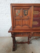 Spanish Gothic Sideboard