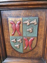 Spanish Gothic Sideboard