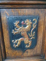 Spanish Gothic Sideboard