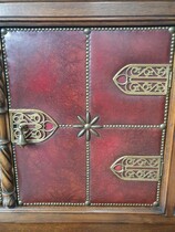 Spanish Gothic Sideboard