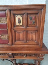 Spanish Gothic Sideboard