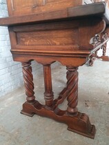 Spanish Gothic Sideboard