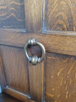 Spanish Gothic Sideboard