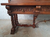 Spanish Gothic Sideboard