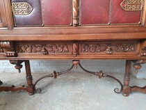 Spanish Gothic Sideboard