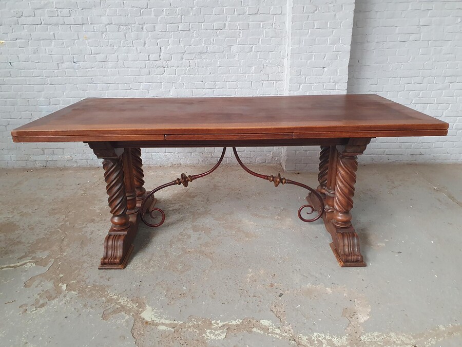 Spanish Gothic Table