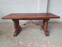 Spanish Gothic Table