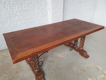 Spanish Gothic Table