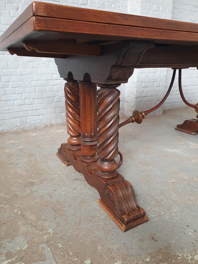 Spanish Gothic Table