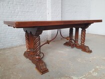 Spanish Gothic Table
