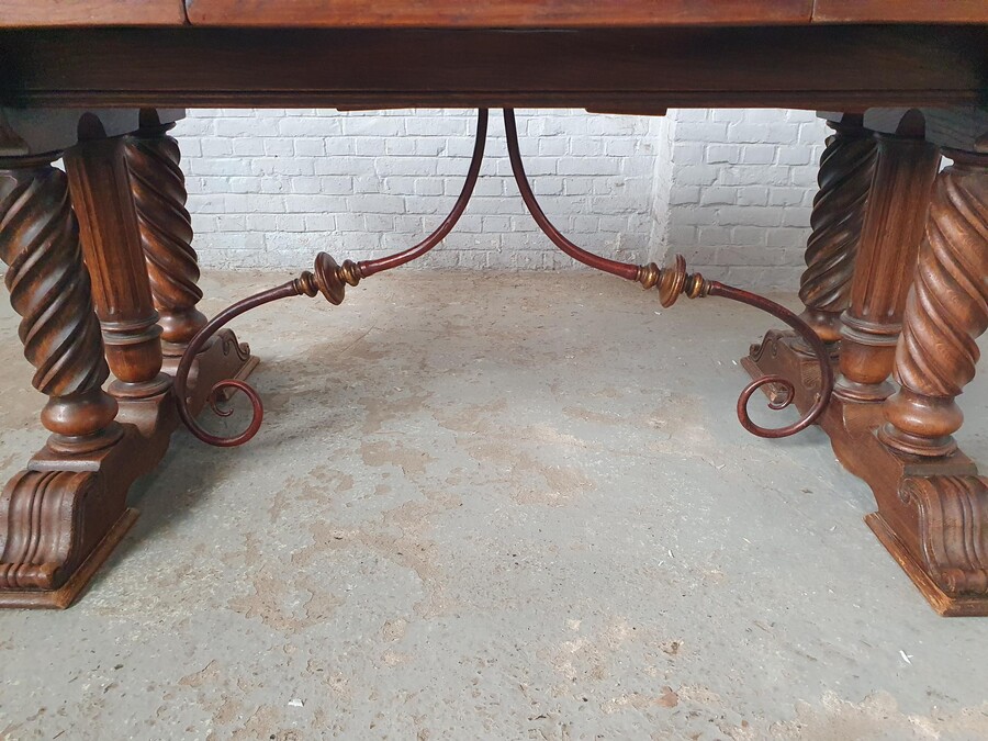 Spanish Gothic Table