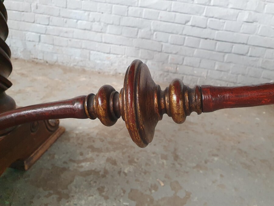 Spanish Gothic Table