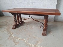 Spanish Gothic Table