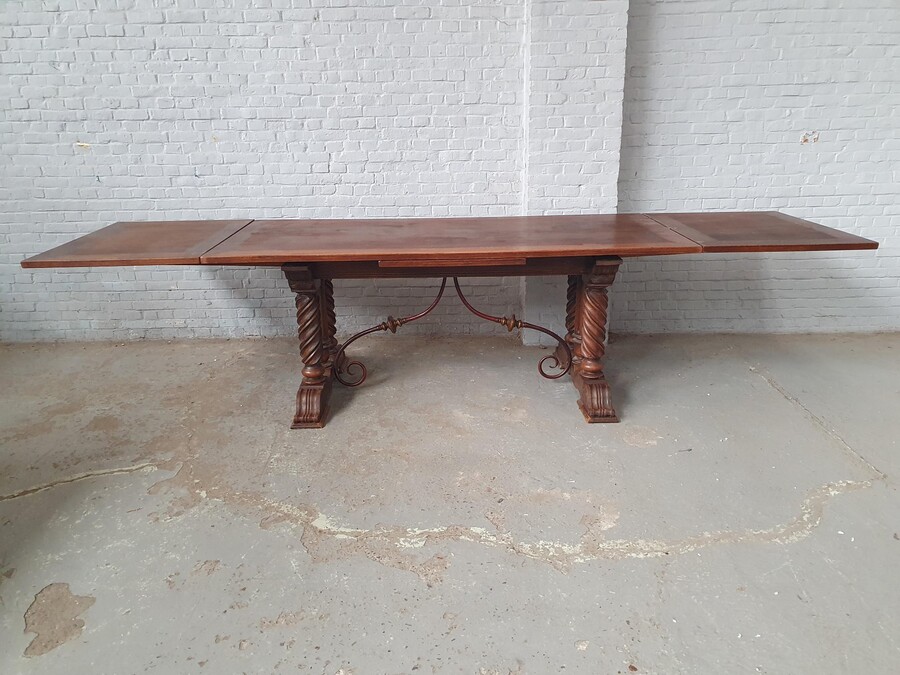 Spanish Gothic Table