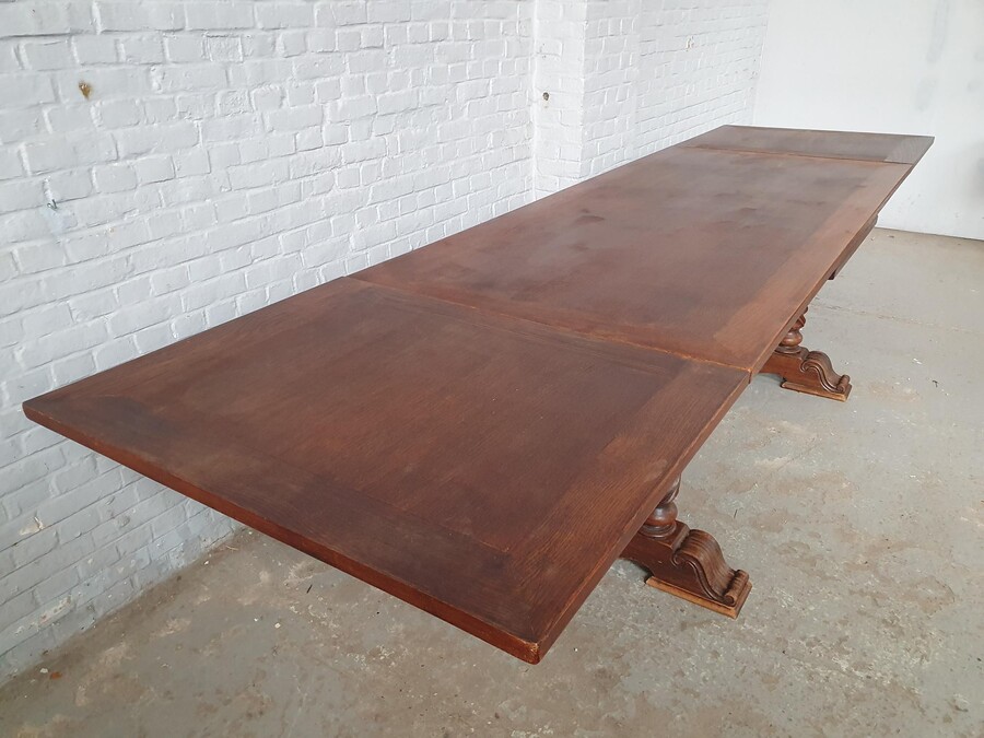 Spanish Gothic Table