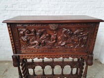 Spanish Renaissance Cabinet