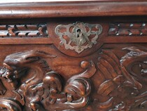 Spanish Renaissance Cabinet