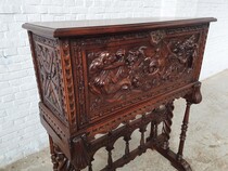 Spanish Renaissance Cabinet