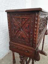 Spanish Renaissance Cabinet