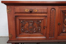 Spanish Renaissance Sideboard