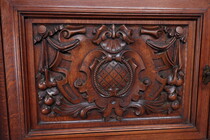 Spanish Renaissance Sideboard