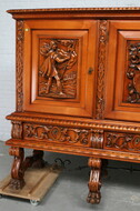 Spanish Renaissance Sideboard