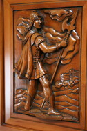 Spanish Renaissance Sideboard