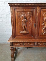 Spanish Renaissance Sideboard