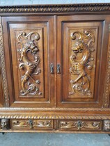 Spanish Renaissance Sideboard